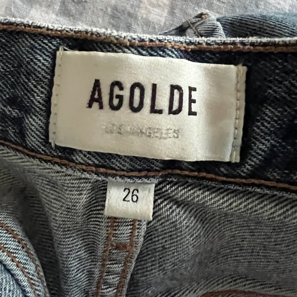 AGOLDE Riley Jeans - Picture 4 of 8